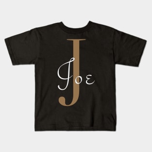 I am Joe Kids T-Shirt